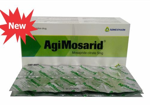 Sử dụng thuốc Agimosarid trị tiêu hóa thế nào cho an toàn?