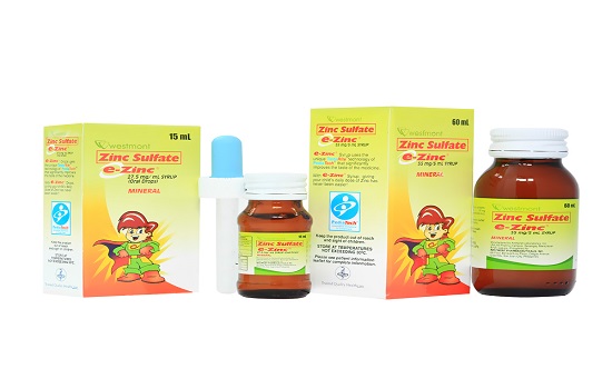 Sử dụng thuốc E – Zinc như thế nào để hiệu quả, an toàn?