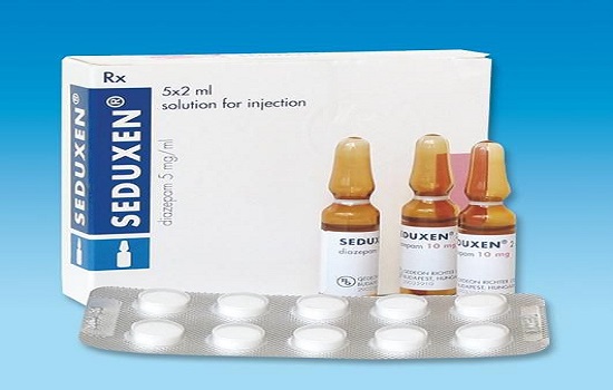 Sử dụng thuốc ngủ Seduxen có gây nghiện không?