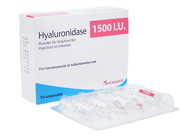 Tác dụng và liều dùng thuốc tương ứng của thuốc Hyaluronidase như thế nào?