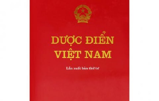 Tài liệu Dược điển Việt Nam 4 online – dowload miễn phí