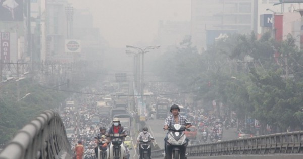 Tầm ảnh hưởng của bụi mịn và cách phòng tránh