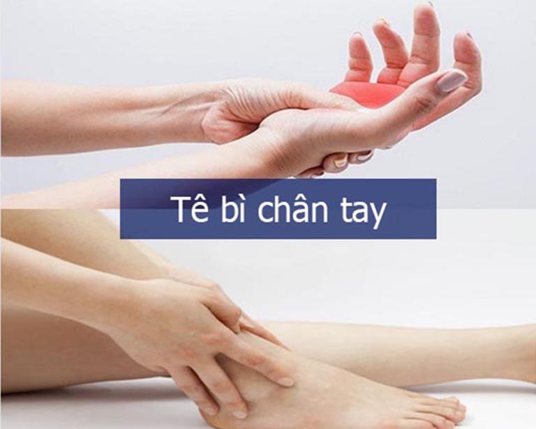 Tê bì chân tay là dấu hiệu của bệnh gì? Cách điều trị các triệu chứng ra sao?