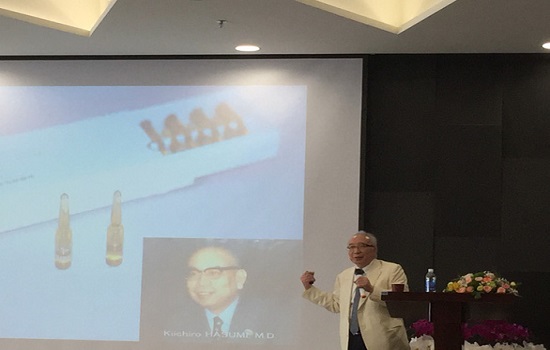 Thêm 1 liệu pháp điều trị ung thư bằng vacxin hệ miễn dịch