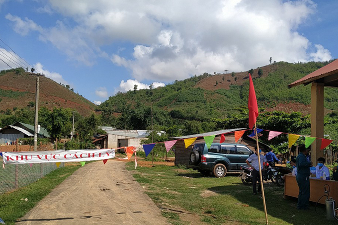 Thêm ba ca bệnh bạch hầu ở Đăk Nông