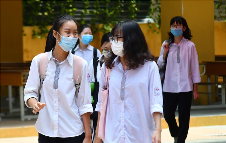 Thi tốt nghiệp THPT đợt 2 sẽ diễn ra vào ngày 3 và 4-9