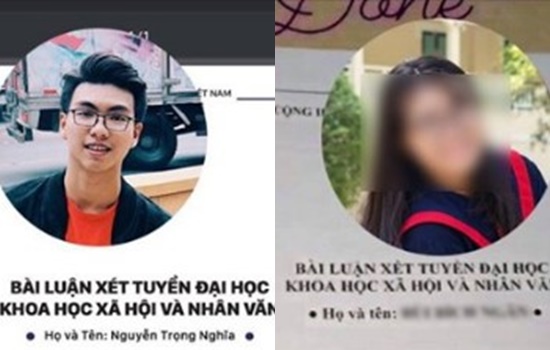 Thực hư chuyện nữ sinh đạo đến 80% luận văn để được tuyển thẳng vào Đại học