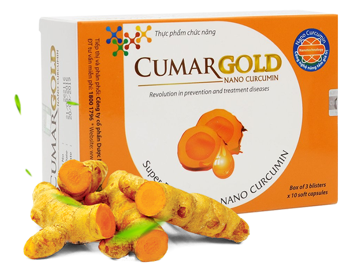 Thực phẩm bảo vệ sức khỏe CumarGold có tốt không? Cách dùng như thế nào