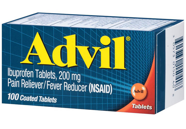 Thuốc Advil giảm đau, hạ sốt hiệu quả nhanh chóng