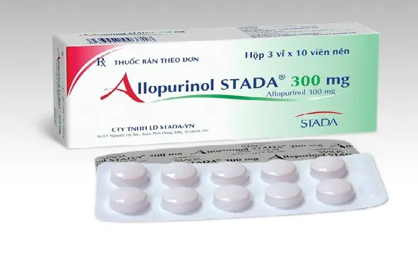 Thuốc Allopurinol có tác dụng gì? Cách dùng và liều dùng an toàn