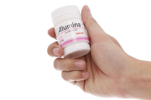 Thuốc Alumina: Giải pháp để có đường tiêu hóa khỏe mạnh