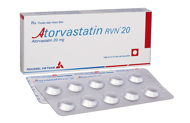 Thuốc Atorvastatin có tác dụng gì? Cách sử dụng an toàn, hiệu quả như thế nào?