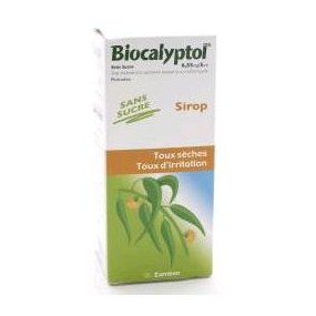 Thuốc Biocalyptol: Đánh bay các triệu chứng ho khan, ho có đờm