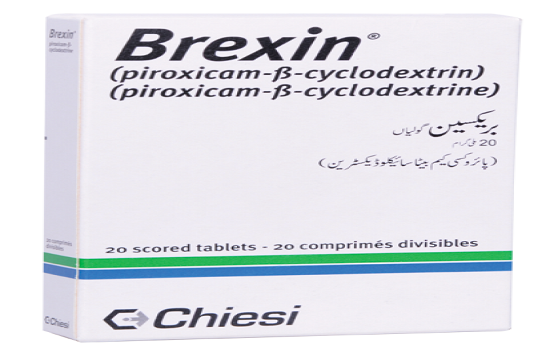 Thuốc Brexin có những tác dụng gì?