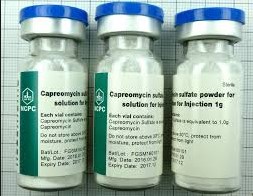 Sử dụng Capreomycin trong điều trị kháng lao sao cho an toàn?