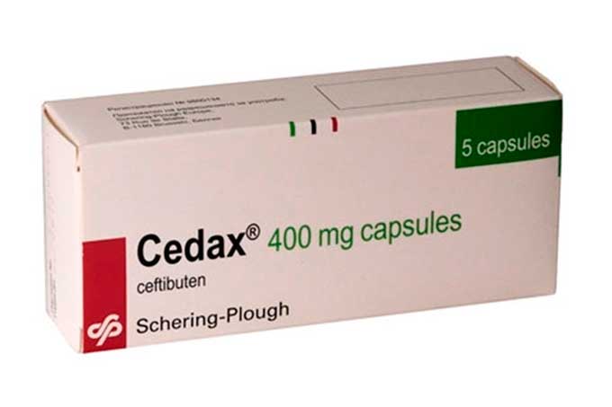 Thuốc Cedax có tác dụng trong điều trị bệnh gì?