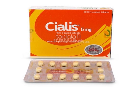 Thuốc Cialis được sử dụng để điều trị bệnh gì?