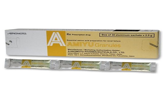 Thuốc cốm Amiyu sử dụng có tốt không?