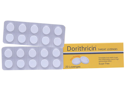 Thuốc Dorithricin là thuốc gì? Cách dùng và liều dùng thuốc an toàn