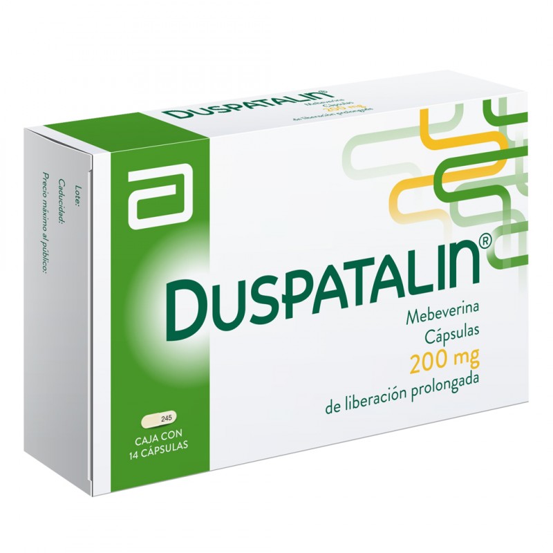 Thuốc Duspatalin: giúp điều trị co thắt ở ống tiêu hóa và đường mật