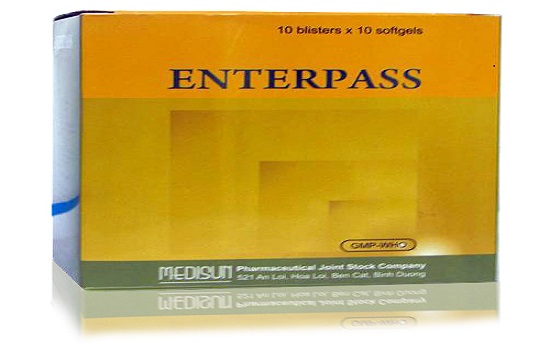 Thuốc Entepass là thuốc gì, dùng để điều trị bệnh gì?