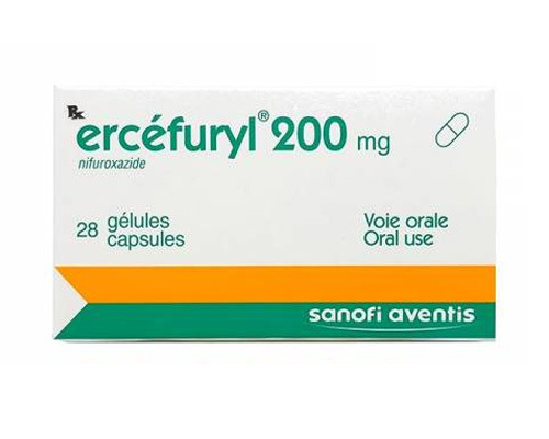 Thuốc Ercefuryl® có dùng được cho trẻ không?