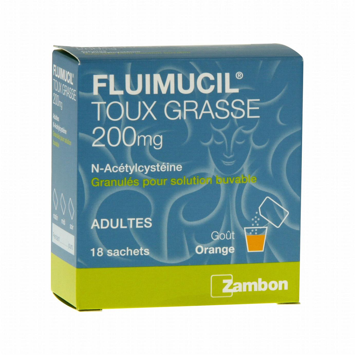 Thuốc Fluimucil có công dụng như thế nào? Cần lưu ý những điều gì khi dùng điều trị?