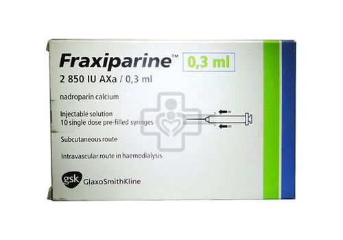 Thuốc Fraxiparine có cách sử dụng như thế nào?
