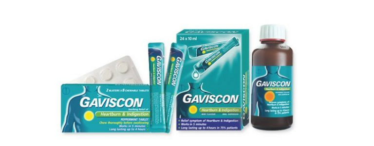 Thuốc Gaviscon có tác dụng gì? Những lưu ý khi dùng thuốc thuốc Gaviscon