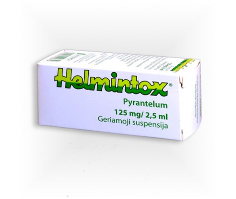 Thuốc Helmintox diệt giun hiệu quả