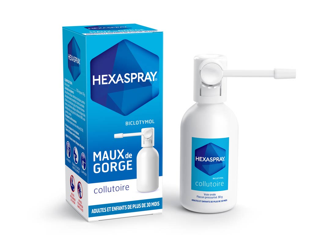 Thuốc Hexaspray có cách sử dụng như thế nào?
