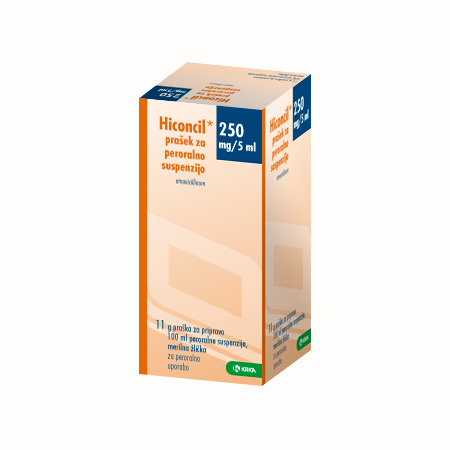 Thuốc Hiconcil có thể gây ra những tác dụng phụ nào cho người sử dụng?