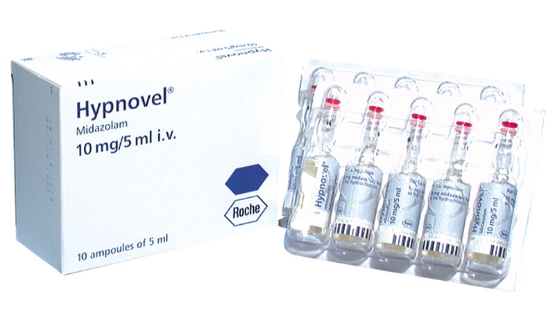 Thuốc Hypnovel có gây ra những tác dụng phụ nguy hiểm nào cho người bệnh?