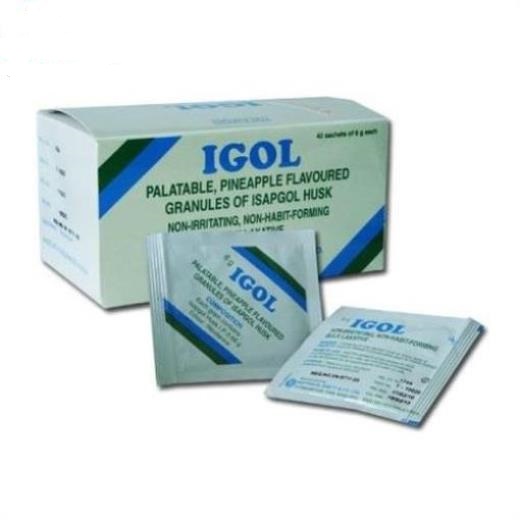 Thuốc Igol nhuận tràng có cách sử dụng như thế nào?