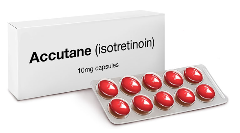 Thuốc isotretinoin điều trị mụn trứng cá hiệu quả, nhanh chóng