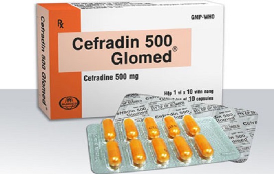 Thuốc kháng sinh Cefradin dùng có tốt không?
