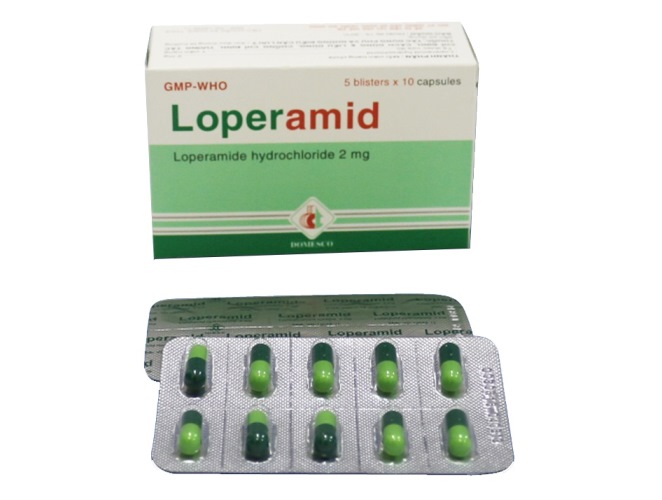 Thuốc Loperamide chữa tiêu chảy dùng thế nào cho đúng?