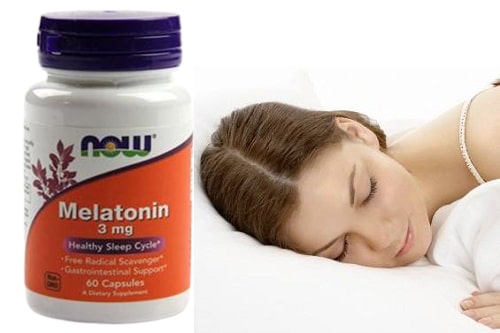 Thuốc Melatonin điều trị rối loạn giấc ngủ và những lưu ý khi sử dụng