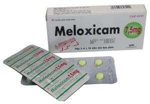 Thuốc Meloxica có tác dụng gì? Cách dùng và liều dùng an toàn, hiệu quả