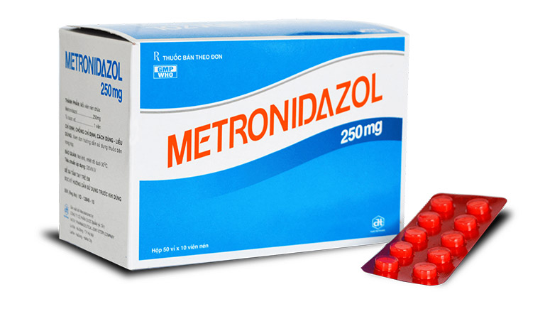 Thuốc Metronidazol có tác dụng gì? Cách dùng và liều dùng thuốc Metronidazol