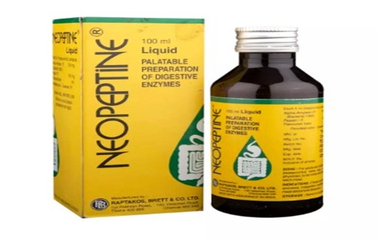 Sử dụng men tiêu hóa Neopeptine như thế nào mới đúng cách?