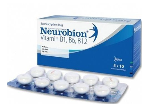 Thuốc Neurobion là thuốc gì? Một số lưu ý khi sử dụng thuốc