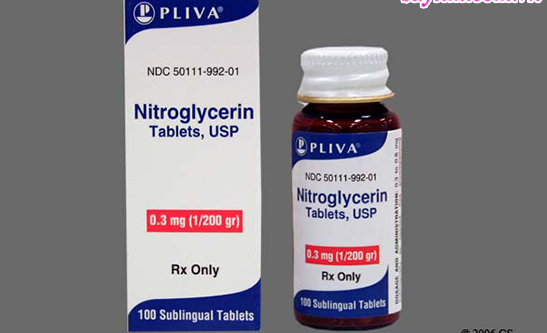 Thuốc Nitroglycerin có tác dụng gì? Cách dùng và liều dùng của thuốc an toàn hiệu quả