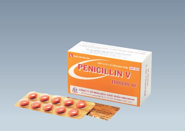 Thuốc Penicillin có tác dụng gì? Những lưu ý khi dùng thuốc