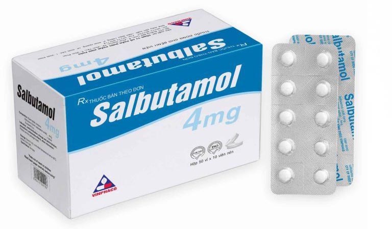 Thuốc Salbutamol có tác dụng gì? Những lưu ý khi sử dụng