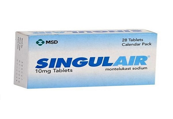 Thuốc Singulair có tác dụng như thế nào đối với sức khỏe?
