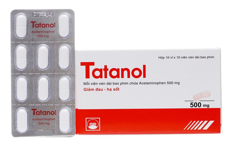 Thuốc Tatanol: Tác dụng, liều dùng và một số lưu ý khi sử dụng