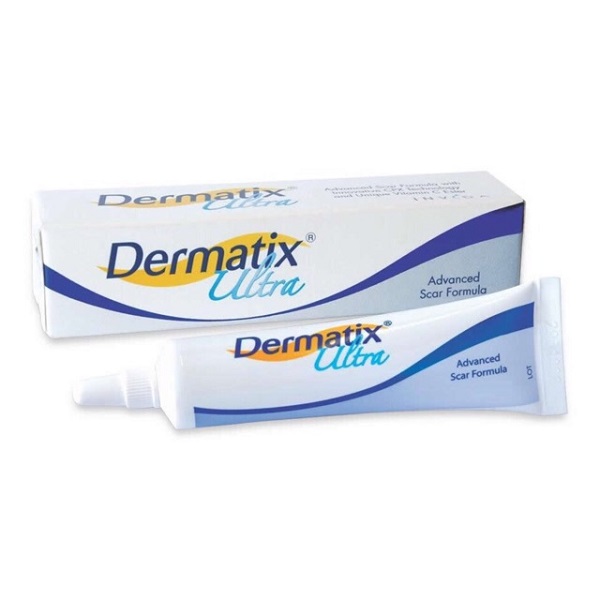 Thuốc trị sẹo Dermatix dùng như thế nào? Một số lưu ý khi dùng thuốc