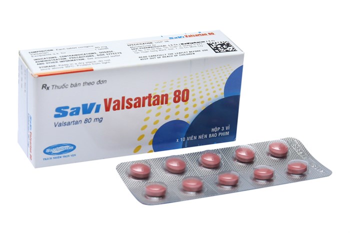 Thuốc Valsartan có tác dụng như thế nào?