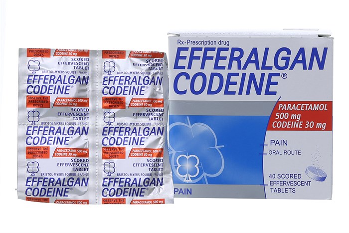 Tìm hiểu những công dụng của thuốc Efferalgan Codeine?